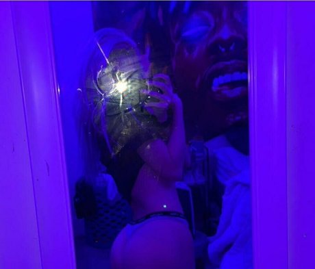 Foto di nudo di fuga di OnlyFans di Gracelillian