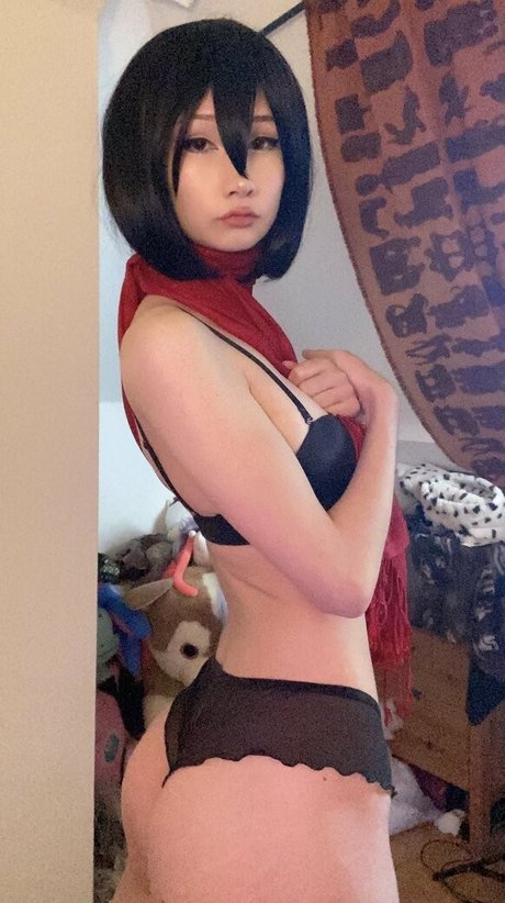 Foto di nudo di fuga di OnlyFans di Tanukiicos