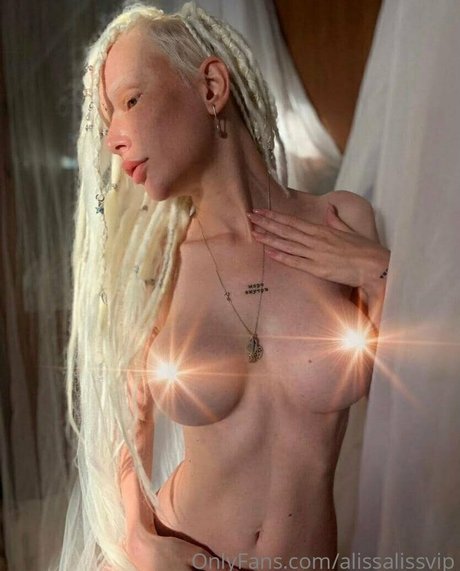 Foto di nudo di fuga di OnlyFans di Alissalissvip