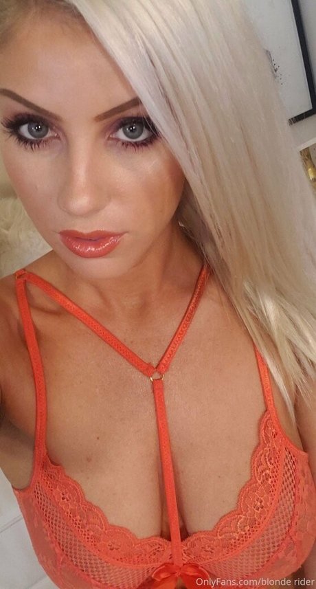 Blonderider