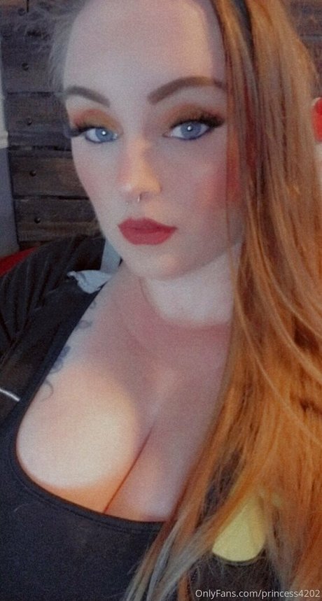 Foto di nudo di fuga di OnlyFans di Princess4202