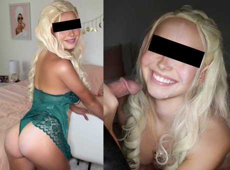 Foto di nudo di fuga di OnlyFans di Justagirl