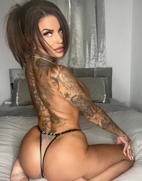 Foto di nudo di fuga di OnlyFans di Kayleigh Wanlass