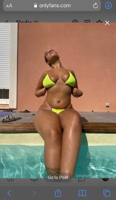 Foto di nudo di fuga di OnlyFans di Iamelodiebrn