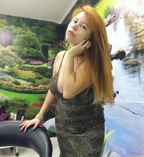 Foto di nudo di fuga di OnlyFans di Silvana Bittencourt