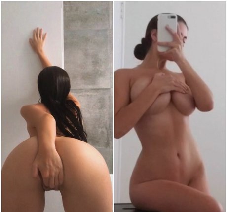 Foto di nudo di fuga di OnlyFans di Hellolana