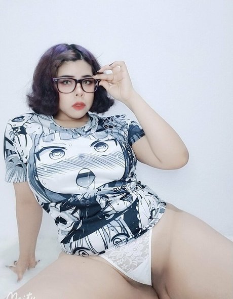 Foto di nudo di fuga di OnlyFans di Ivycrimson01