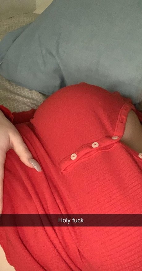 Foto di nudo di fuga di OnlyFans di Hannah Woods