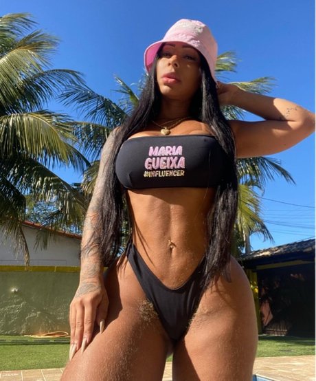 Foto di nudo di fuga di OnlyFans di Valentina Ferraz