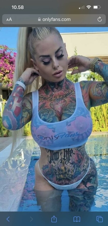 Nadia From Denmark
