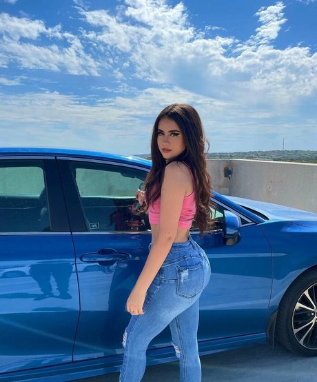 Foto di nudo di fuga di OnlyFans di Sarah Urby
