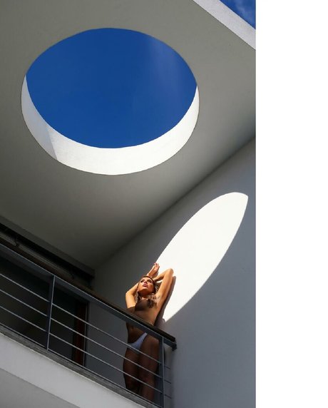 Foto di nudo di fuga di OnlyFans di Sabrina Bellani