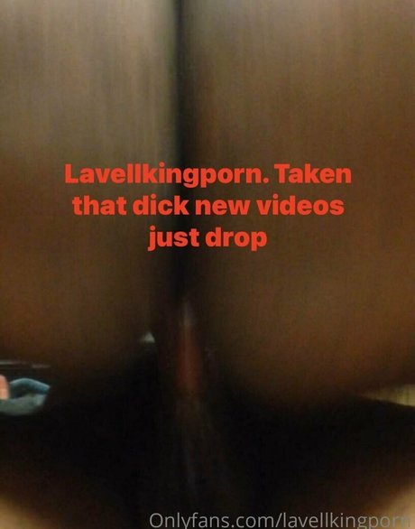 Foto di nudo di fuga di OnlyFans di Lavellkingentertainment
