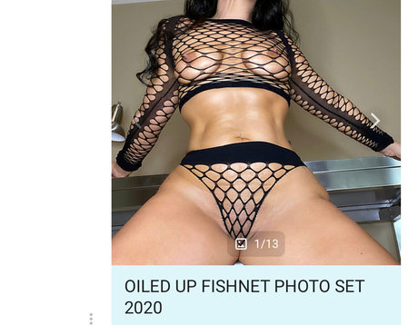 Foto di nudo di fuga di OnlyFans di Britsantangelo