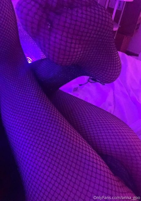 Foto di nudo di fuga di OnlyFans di Arinagpo