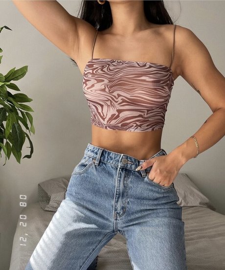 Foto di nudo di fuga di OnlyFans di Vivacioushoney