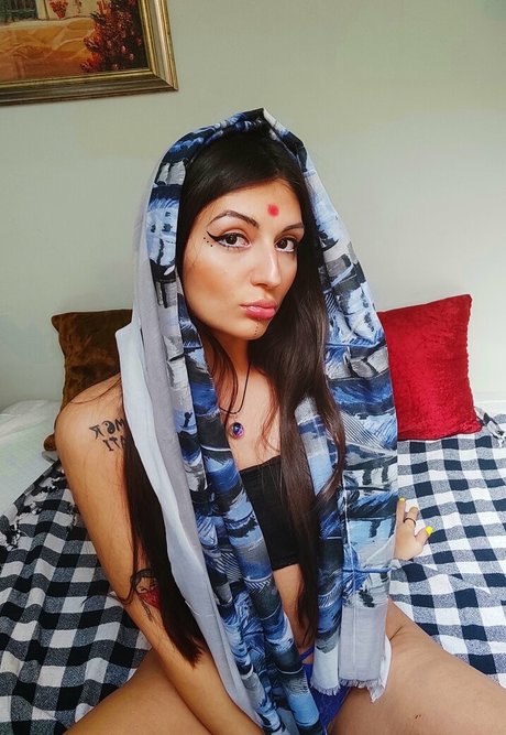 Foto di nudo di fuga di OnlyFans di Gagaacarpediem
