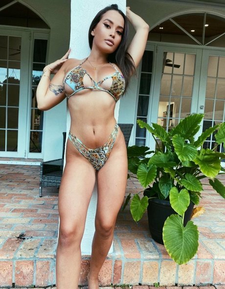 Foto di nudo di fuga di OnlyFans di Annieskye