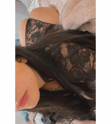 Foto di nudo di fuga di OnlyFans di Oriana Alvarado