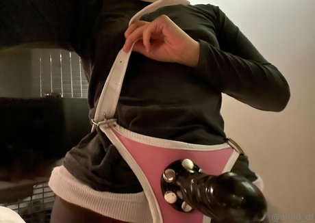 Foto di nudo di fuga di OnlyFans di Anaddf