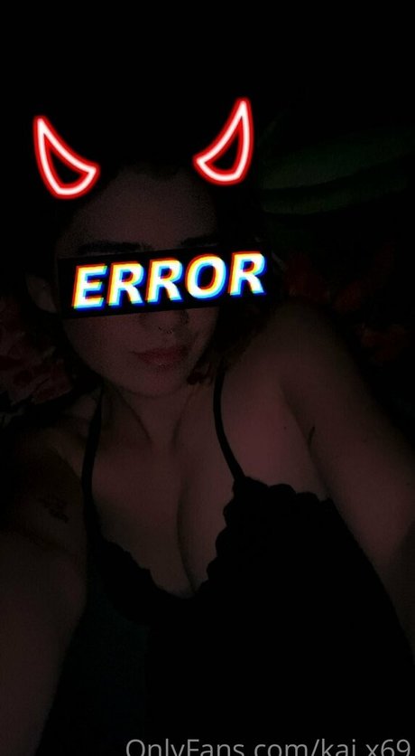 Foto di nudo di fuga di OnlyFans di Kaix69