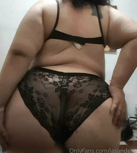 Foto di nudo di fuga di OnlyFans di Lasanders
