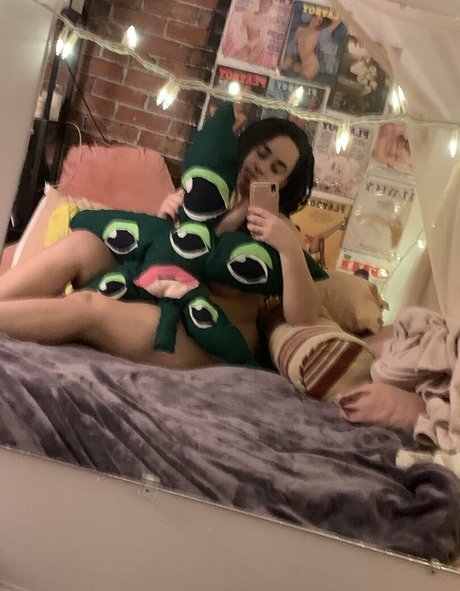 Foto di nudo di fuga di OnlyFans di Hotpocketprincess