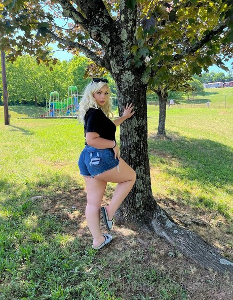 Foto di nudo di fuga di OnlyFans di Itsbabieh