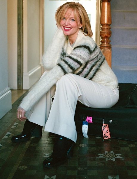Foto di nudo di fuga di OnlyFans di Clare Grogan