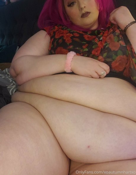 Foto di nudo di fuga di OnlyFans di Xoautumnhartxo