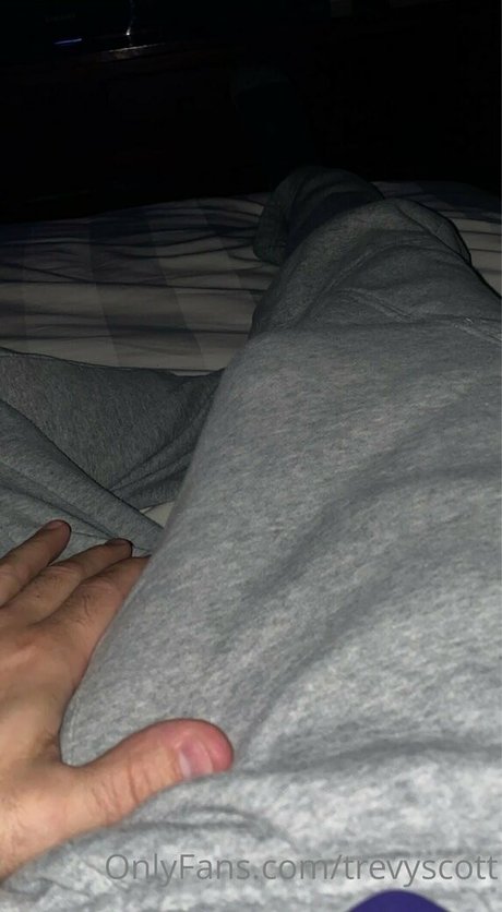 Foto di nudo di fuga di OnlyFans di Trevyscott