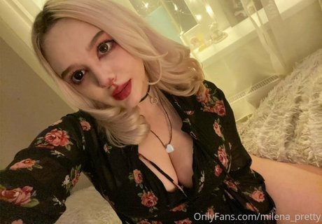 Foto di nudo di fuga di OnlyFans di Milenapretty