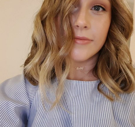 Foto di nudo di fuga di OnlyFans di Elizabeth Height