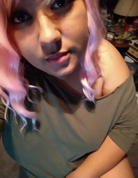 Foto di nudo di fuga di OnlyFans di Celestialbun