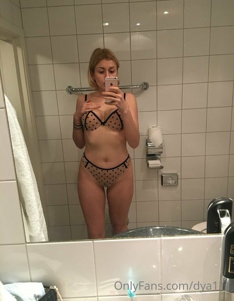 Foto di nudo di fuga di OnlyFans di Dyafirst
