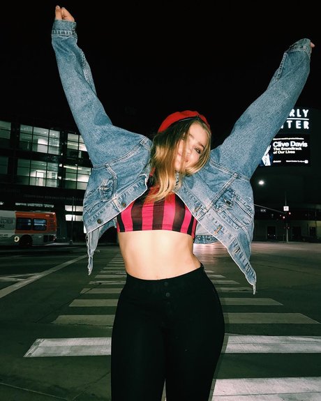Laney Degrasse