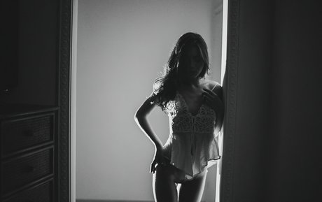 Foto di nudo di fuga di OnlyFans di Guerlain