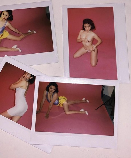 Foto di nudo di fuga di OnlyFans di Lydia Ren