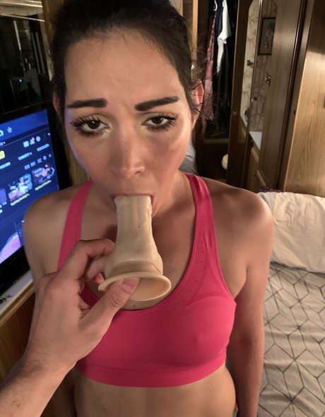 Foto di nudo di fuga di OnlyFans di Celestrious