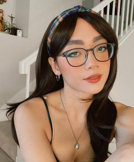 Foto di nudo di fuga di OnlyFans di Honeebelle