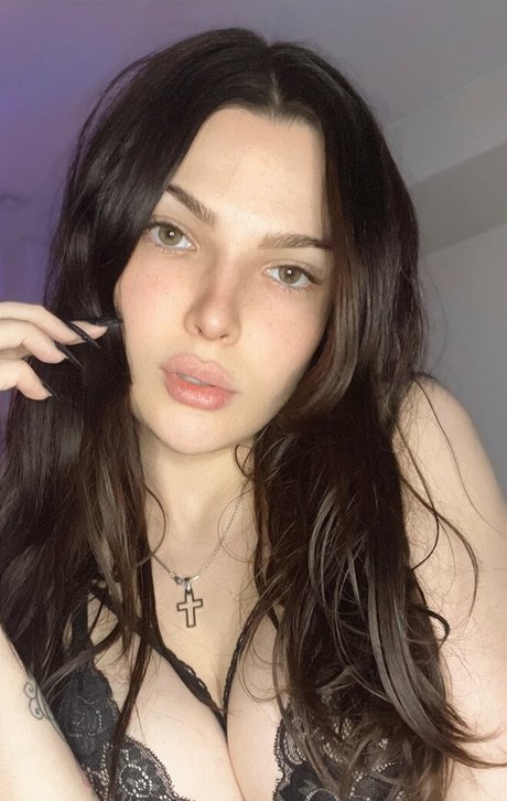Foto di nudo di fuga di OnlyFans di Lexi Darkk