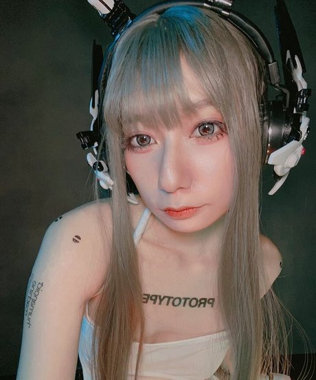 Foto di nudo di fuga di OnlyFans di Neoneokomaru