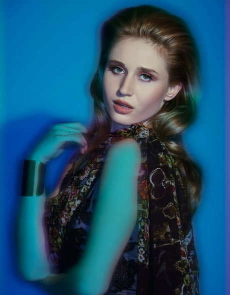 Foto di nudo di fuga di OnlyFans di Rita Volk