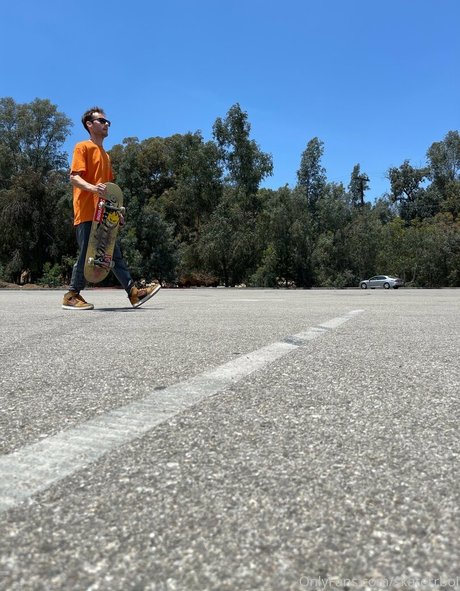 Skaterrboi