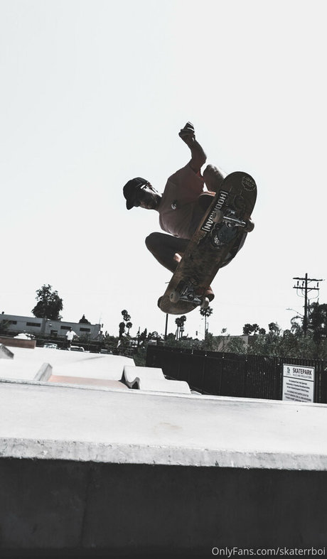 Skaterrboi