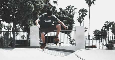 Skaterrboi