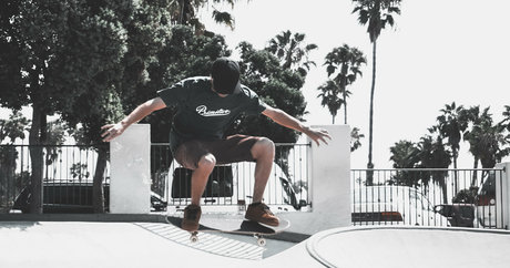 Skaterrboi