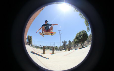 Skaterrboi