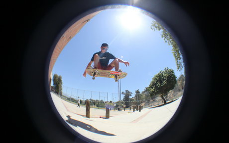 Skaterrboi