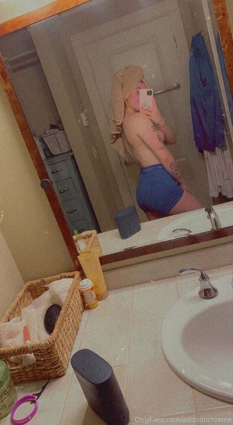 Foto di nudo di fuga di OnlyFans di Addisonchrome